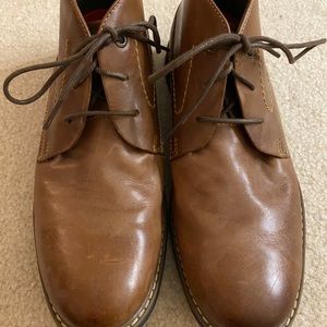 Men’s Rockport Boots-Size 7
